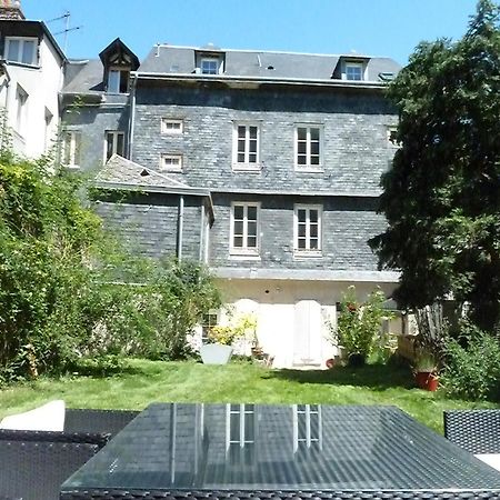 Apartamento Armonui Honfleur Centre Historique Exterior foto
