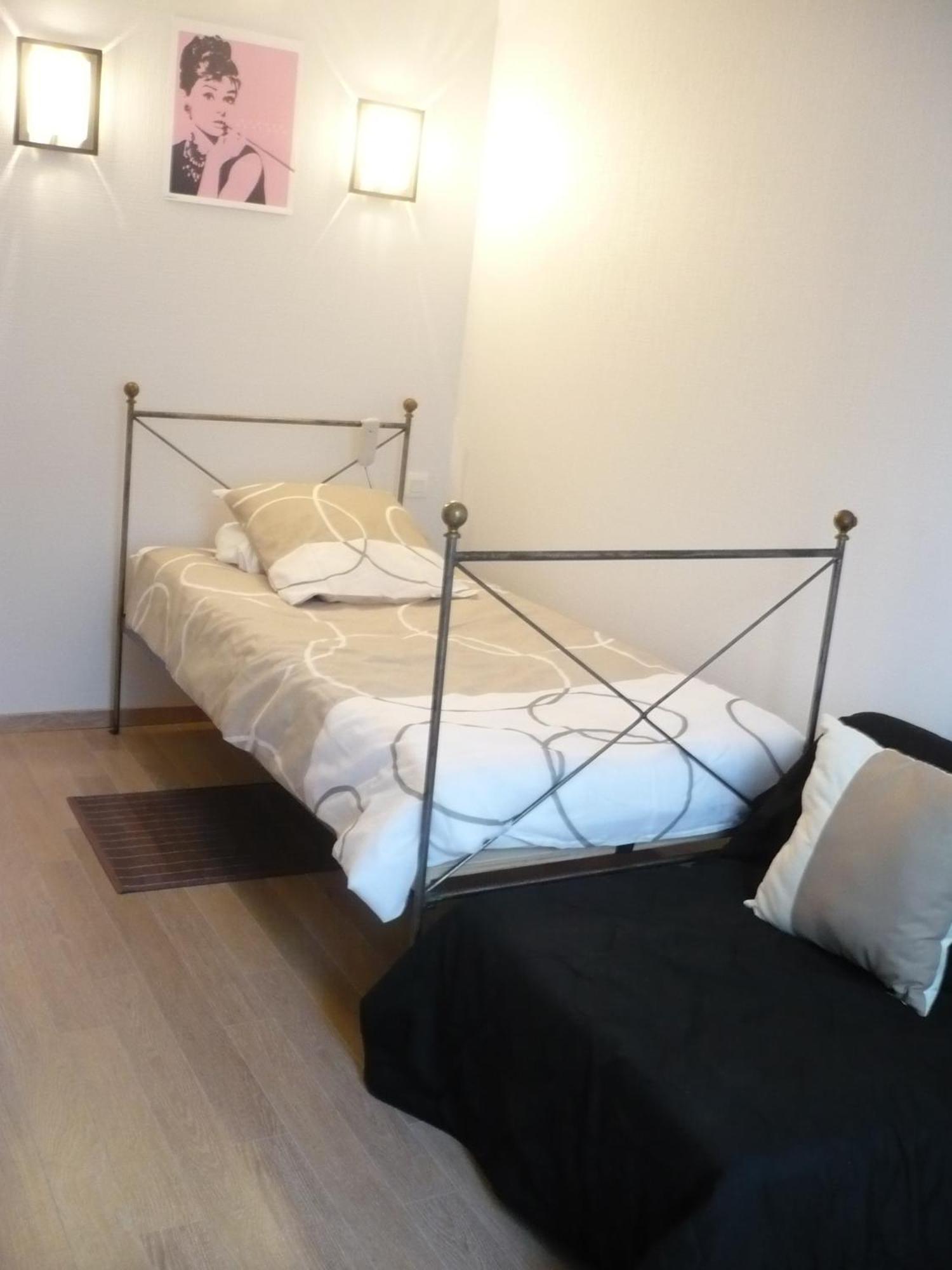 Apartamento Armonui Honfleur Centre Historique Exterior foto