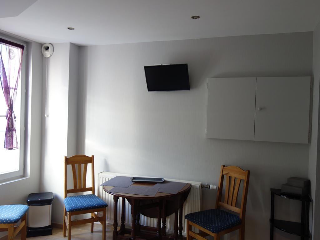 Apartamento Armonui Honfleur Centre Historique Exterior foto