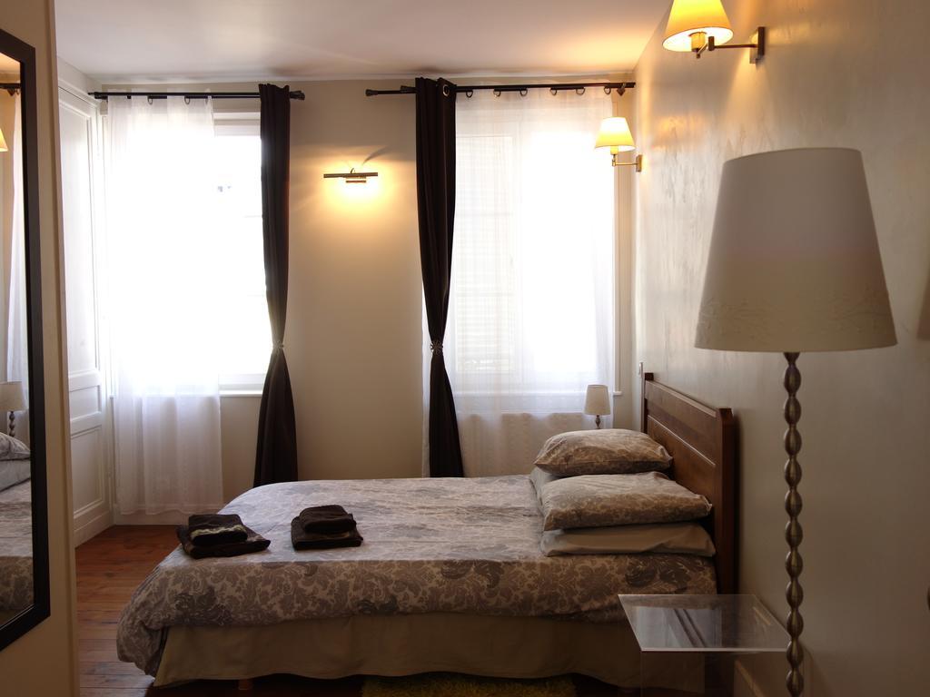 Apartamento Armonui Honfleur Centre Historique Exterior foto