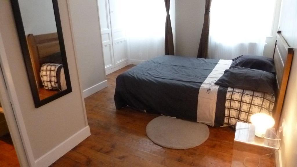 Apartamento Armonui Honfleur Centre Historique Habitación foto