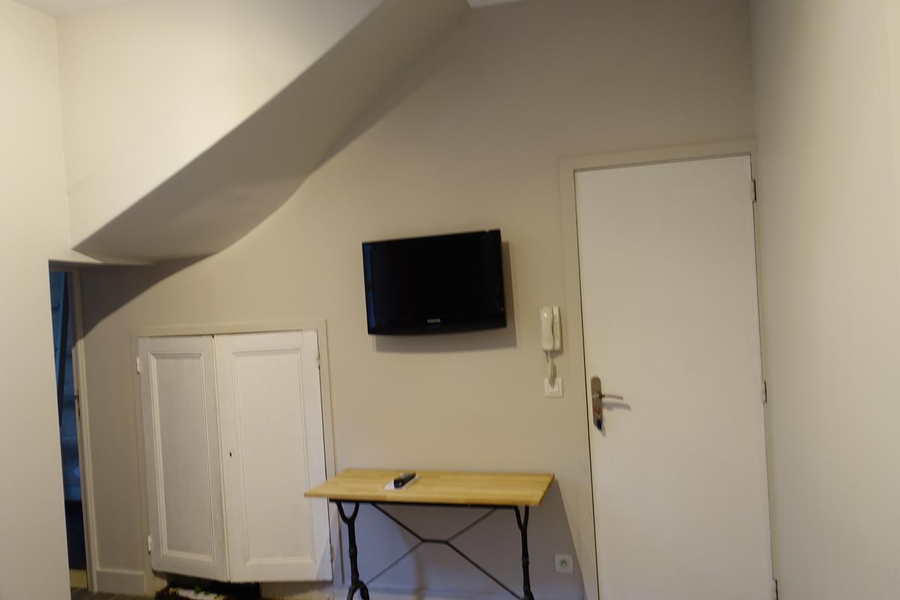 Apartamento Armonui Honfleur Centre Historique Exterior foto