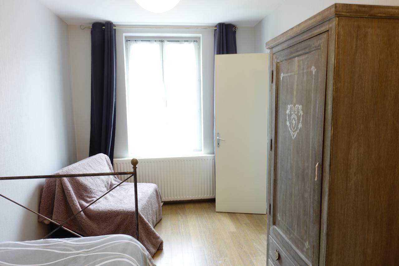 Apartamento Armonui Honfleur Centre Historique Exterior foto